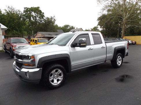 Used 2016 Chevrolet Silverado 1500 LT w/ All Star Edition image 1