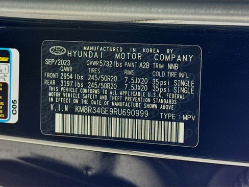 Used 2024 Hyundai Palisade XRT image 36