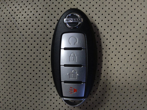 Used 2017 Nissan Murano SL w/ SL Technology Package image 32