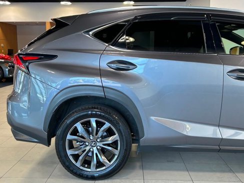 Used 2021 Lexus NX 300 F Sport w/ F Sport Premium Package image 17