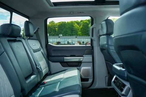 Used 2023 Ford F150 Limited image 25