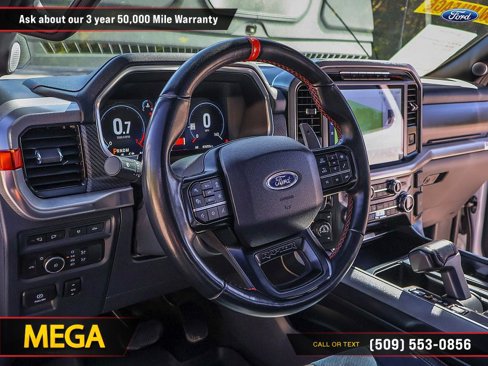 Used 2022 Ford F150 Raptor w/ Raptor 37 Performance Package image 21