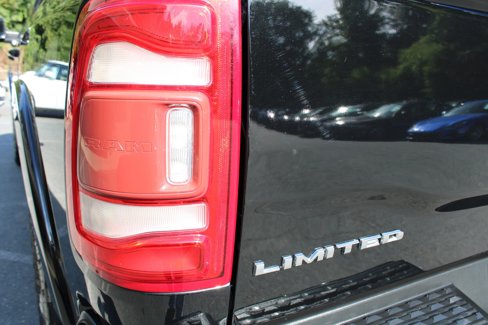 Used 2019 RAM 2500 Limited image 25