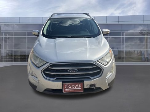 Used 2019 Ford EcoSport SE image 9