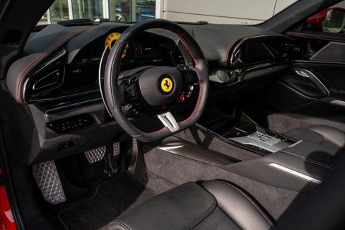 Certified 2024 Ferrari Purosangue image 26
