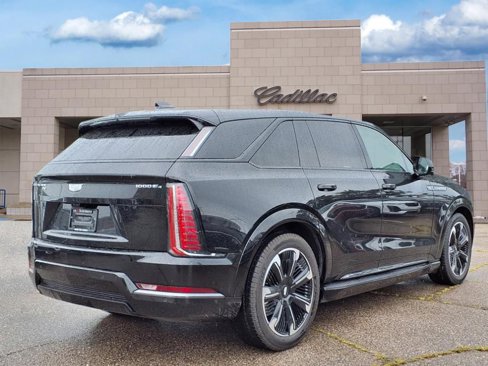 Used 2025 Cadillac Escalade IQ Sport 2 image 4