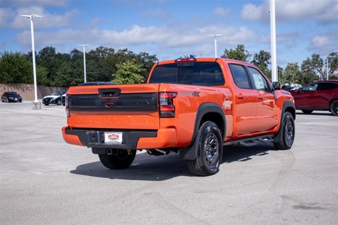 New 2026 Nissan Frontier PRO-4X image 5