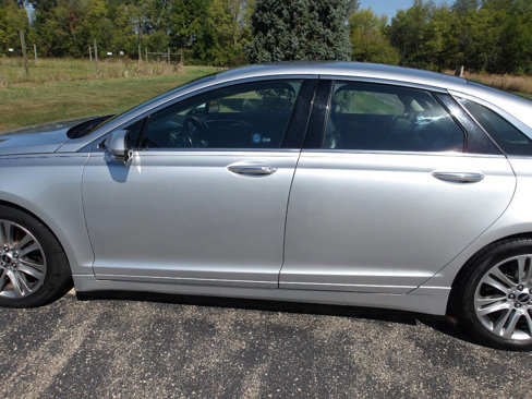 Used 2015 Lincoln MKZ w/ Equipment Group 102A Reserve image 33