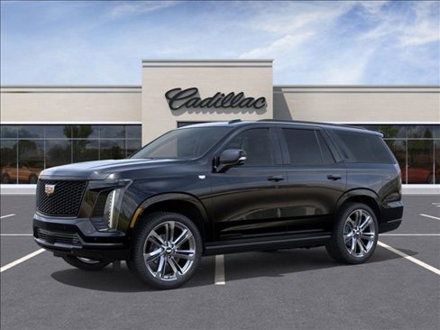 New 2025 Cadillac Escalade Sport Platinum image 2
