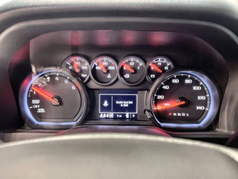 New 2026 Chevrolet Silverado 1500 Custom Trail Boss image 11