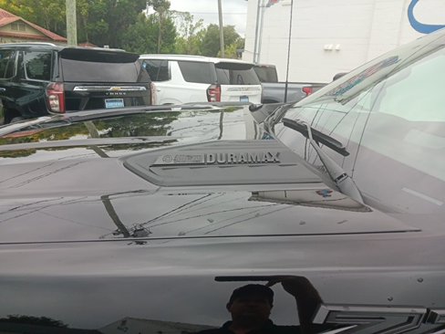 New 2025 Chevrolet Silverado 2500 LTZ w/ LTZ Plus Package image 5