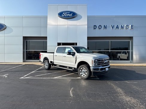 New 2026 Ford F250 Lariat image 1