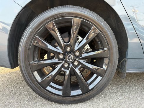 Used 2024 MAZDA MAZDA3 s image 43