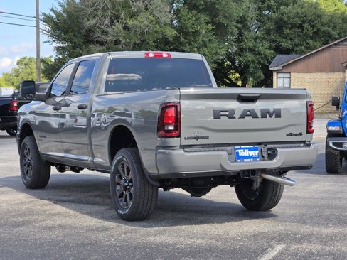 New 2026 RAM 2500 Big Horn image 7