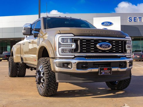 Used 2026 Ford F450 King Ranch image 4
