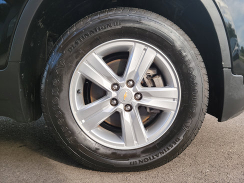 Used 2022 Chevrolet Trax LT w/ Driver Confidence Package image 22