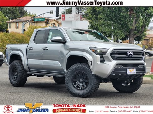 New 2025 Toyota Tacoma SR5 image 1