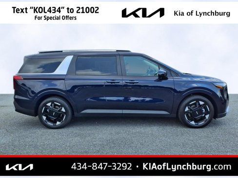 New 2026 Kia Carnival EX image 3