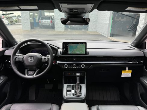 New 2026 Honda CR-V Sport Touring image 14