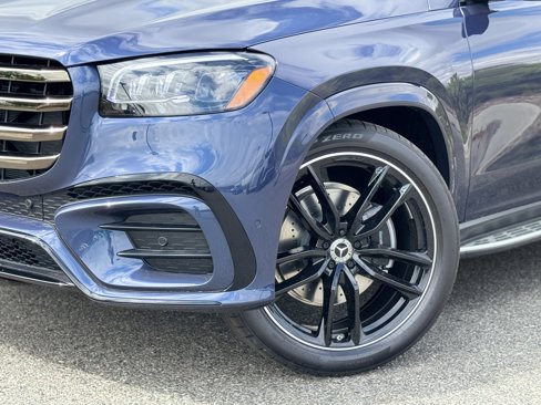 New 2026 Mercedes-Benz GLS 450 4MATIC image 4