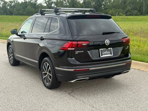 Used 2018 Volkswagen Tiguan SE image 14