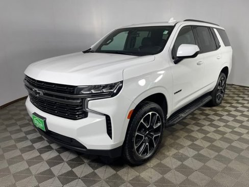 Used 2021 Chevrolet Tahoe RST image 18