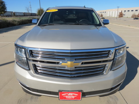 Used 2015 Chevrolet Tahoe LTZ image 7