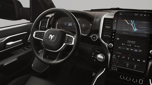 New 2026 RAM 1500 Laramie w/ Night Edition image 9