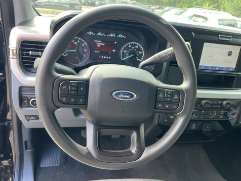 Used 2025 Ford F350 XL w/ STX Appearance Package image 11