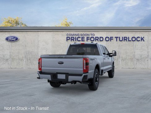 New 2026 Ford F250 Lariat image 8