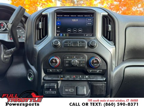 Used 2019 Chevrolet Silverado 1500 RST w/ All-Star Edition image 25