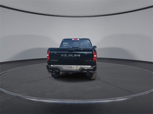 New 2025 RAM 1500 Laramie w/ Night Edition image 2
