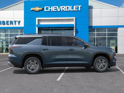 New 2026 Chevrolet Traverse LT w/ Driver Confidence Package image 5