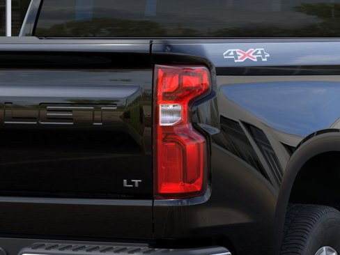 New 2026 Chevrolet Silverado 1500 LT image 11