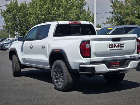 New 2026 GMC Canyon Elevation w/ Convenience Package image 6