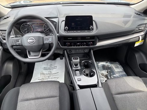New 2026 Nissan Rogue SV image 12