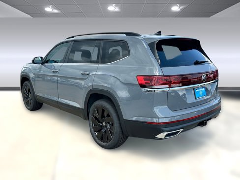 New 2026 Volkswagen Atlas SE image 3
