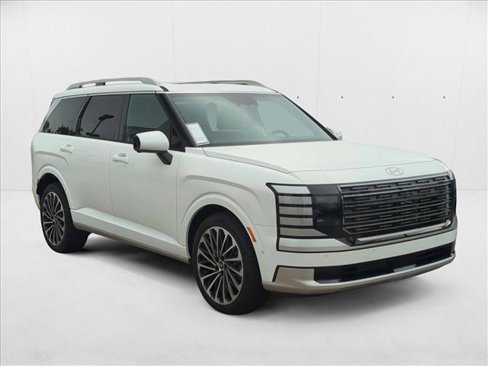 New 2026 Hyundai Palisade Calligraphy image 6