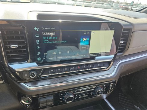 Used 2024 Chevrolet Silverado 1500 LTZ w/ LTZ Premium Package image 19