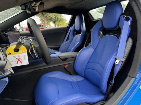 New 2026 Chevrolet Corvette Stingray Premium Conv w/ Stealth Interior Trim Package image 27