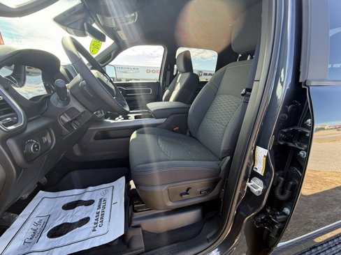 New 2026 RAM 2500 Big Horn image 9