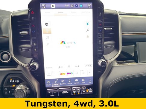 New 2025 RAM 1500 Tungsten w/ Towing Technology Group image 11