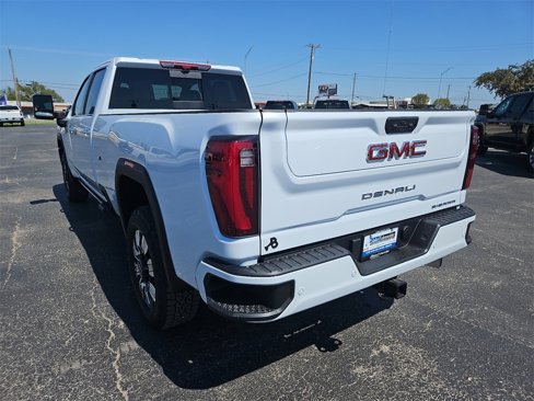 New 2026 GMC Sierra 2500 Denali w/ Denali Reserve Package image 4