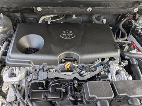 Used 2021 Toyota RAV4 XLE image 23