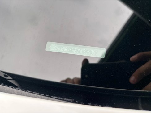Used 2022 Hyundai Palisade Calligraphy image 18