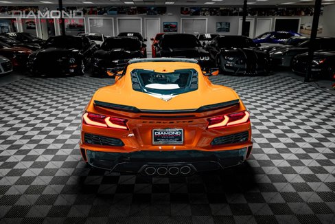 Used 2024 Chevrolet Corvette Z06 w/ Battery Protection Package image 65
