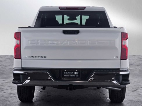 New 2026 Chevrolet Silverado 1500 LT w/ Safety Package image 4