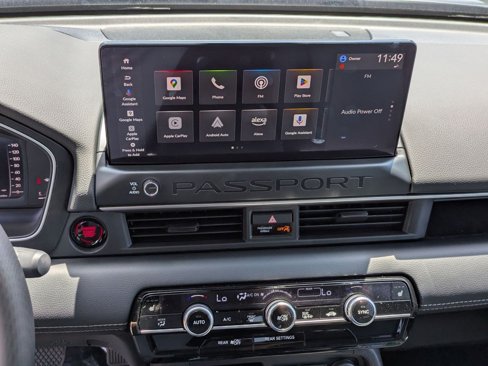 New 2026 Honda Passport RTL image 10