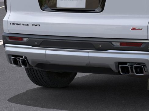 New 2026 Chevrolet Traverse Z71 image 14