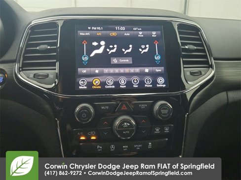 Certified 2020 Jeep Grand Cherokee Altitude image 28